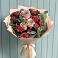 Букет цветов из: Гвоздики и Розы в Мингрельской