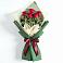 Букет цветов из: Розы в Мингрельской