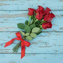 Букет Красные розы в Мингрельской