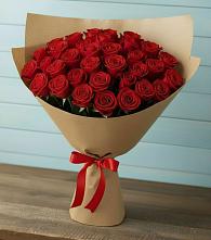 Букет Красные розы Милано #REPLACE_PRED# Мингрельской