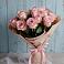 Букет цветов из: Розы в Мингрельской