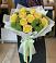 Букет цветов из: Хризантемы и Розы в Мингрельской