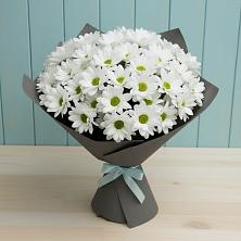 Букет цветов из:  Хризантемы в Мингрельской
