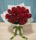 Букет Красные розы в Мингрельской