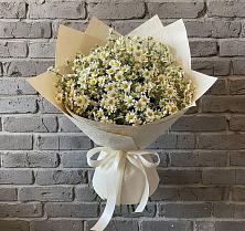 Букет цветов из:  Ромашки в Мингрельской