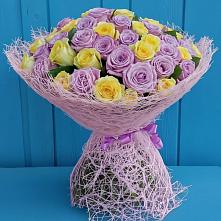 Букет 101 Волшебный Миг в Мингрельской