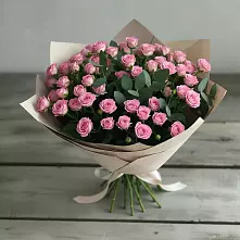 Букет Удовольствие в Мингрельской