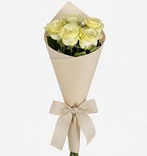 Букет цветов из:  Розы в Мингрельской