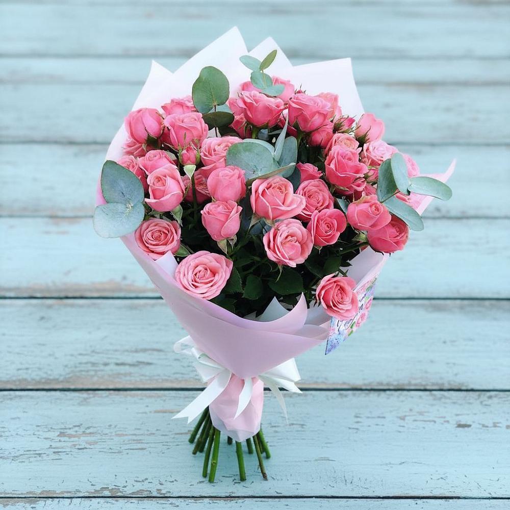 Букет Леди совершенство в Мингрельской