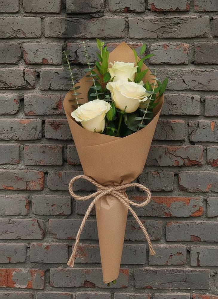 Букет цветов из: Розы в Мингрельской