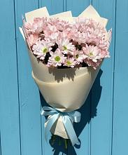 Букет цветов из:  Хризантемы в Мингрельской