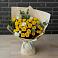 Букет цветов из: Розы в Мингрельской