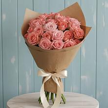 Букет цветов из:  Розы в Мингрельской