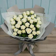 Букет Белоснежная нежность в Мингрельской