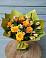 Букет цветов из: Альстромерии и Розы в Мингрельской