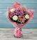 Букет цветов из: Герберы в Мингрельской