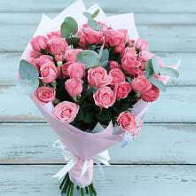 Букет Леди совершенство в Мингрельской