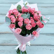 Букет Леди совершенство в Мингрельской